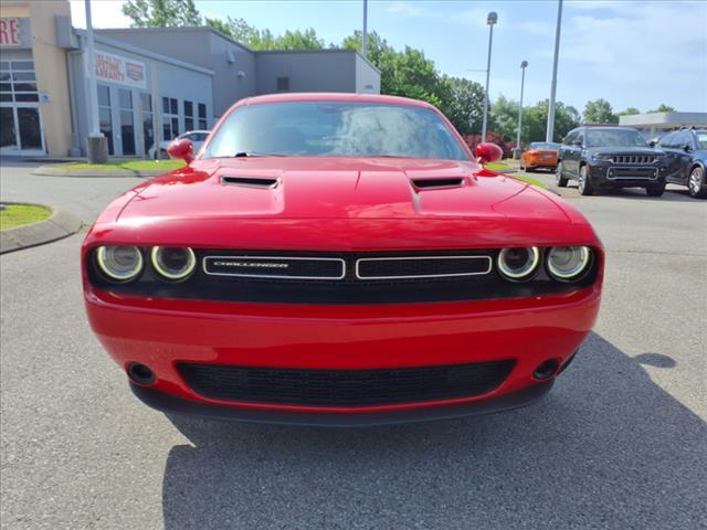 used 2019 Dodge Challenger car, priced at $22,650