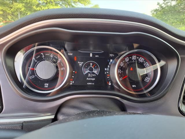 used 2019 Dodge Challenger car, priced at $22,650