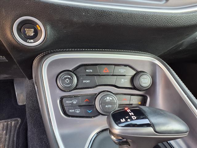 used 2019 Dodge Challenger car, priced at $22,650