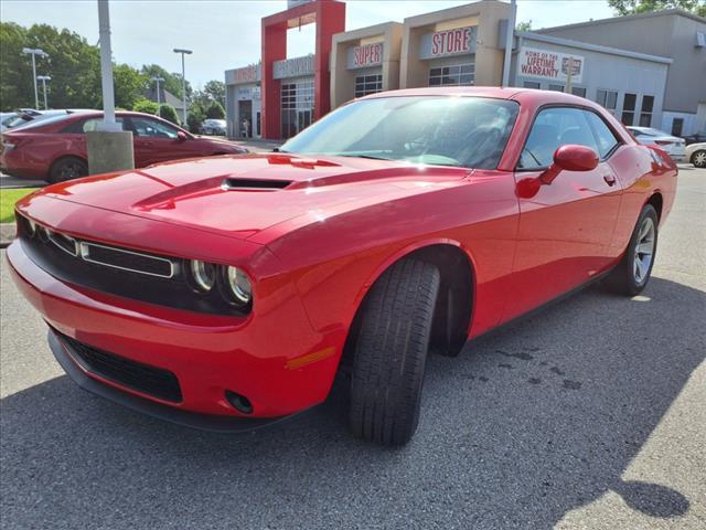used 2019 Dodge Challenger car, priced at $22,650