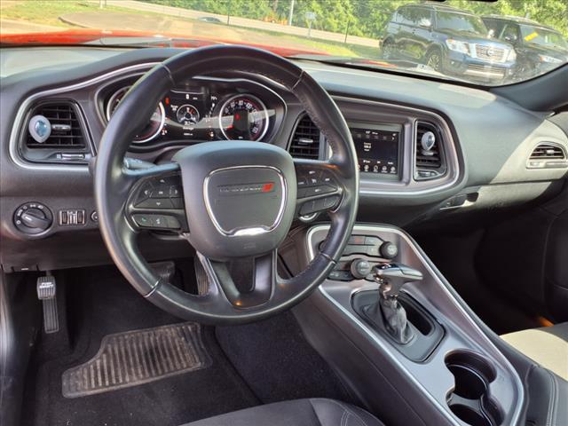 used 2019 Dodge Challenger car, priced at $22,650