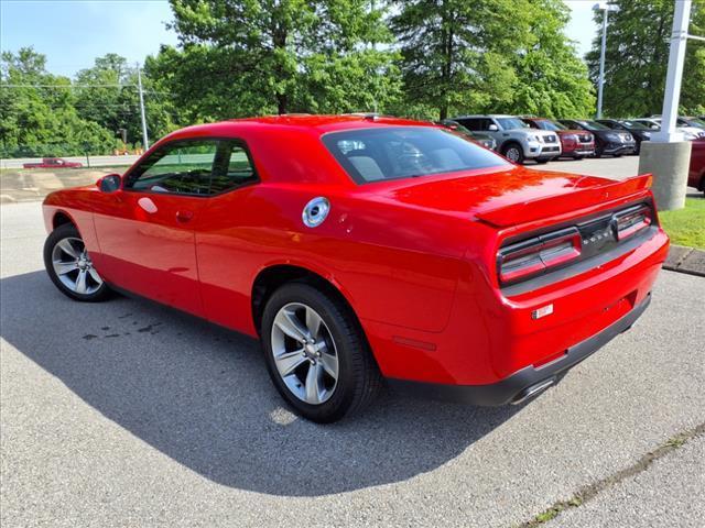 used 2019 Dodge Challenger car, priced at $22,650