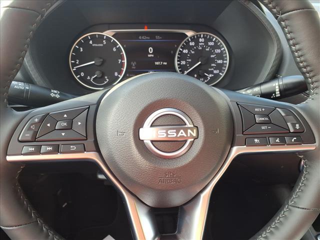 new 2025 Nissan Sentra car, priced at $20,350