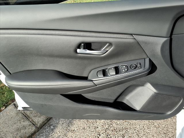 new 2025 Nissan Sentra car, priced at $20,350