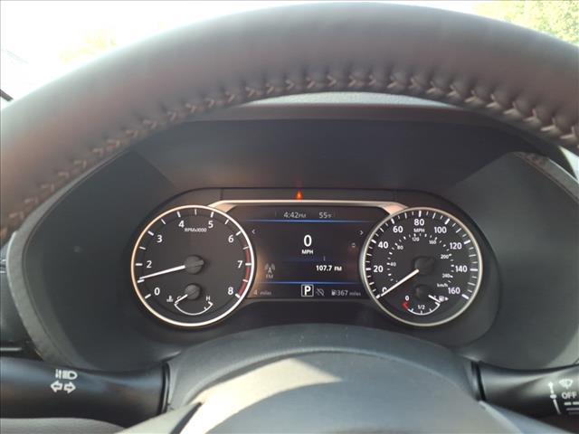 new 2025 Nissan Sentra car, priced at $20,350