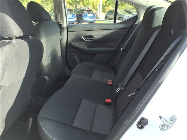 new 2025 Nissan Sentra car, priced at $20,350