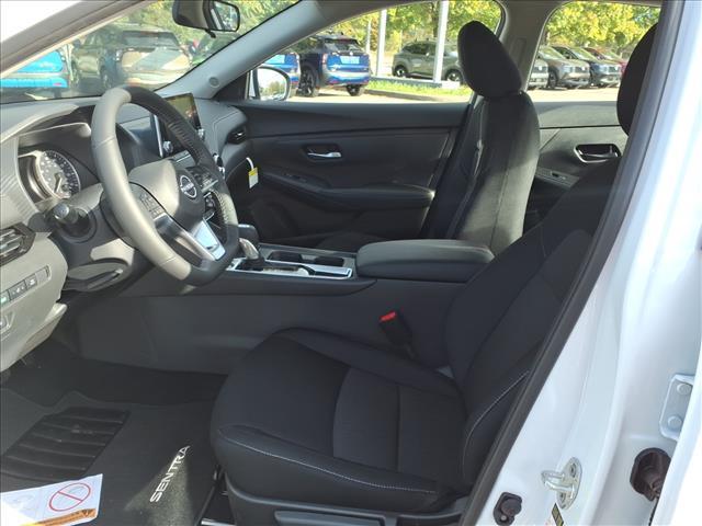 new 2025 Nissan Sentra car, priced at $20,350