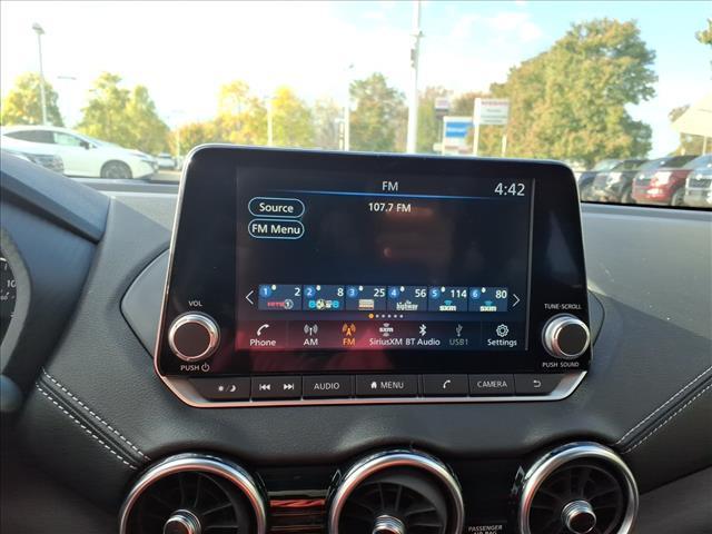 new 2025 Nissan Sentra car, priced at $20,350