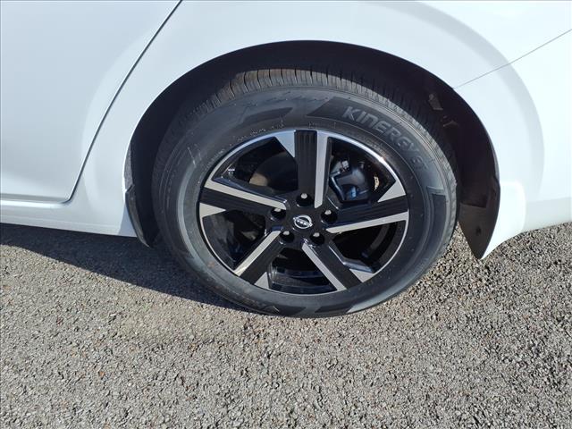 new 2025 Nissan Sentra car, priced at $20,350