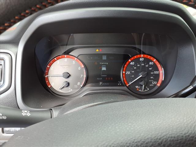 used 2024 Nissan Titan car, priced at $48,950