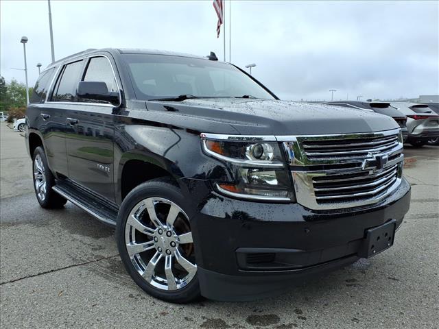 used 2019 Chevrolet Tahoe car, priced at $21,550