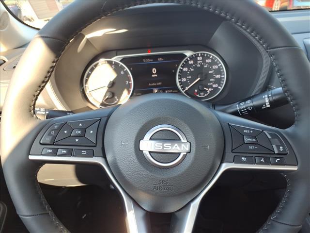 new 2025 Nissan Sentra car, priced at $21,655