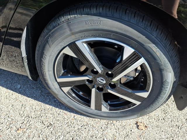 new 2025 Nissan Sentra car, priced at $21,655