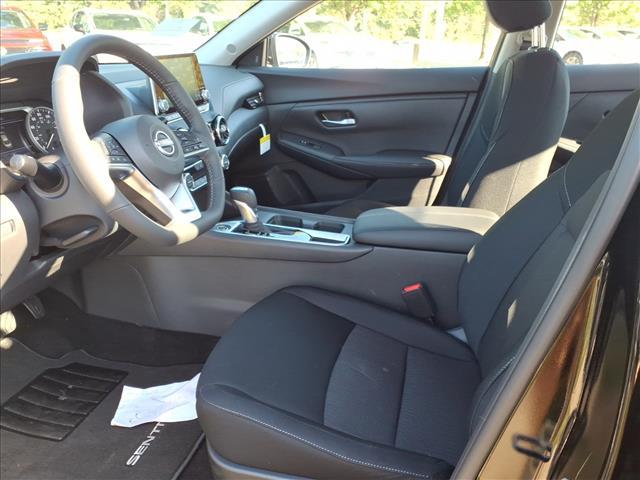 new 2025 Nissan Sentra car, priced at $21,655