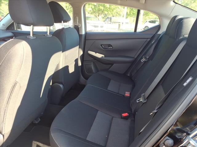 new 2025 Nissan Sentra car, priced at $21,655