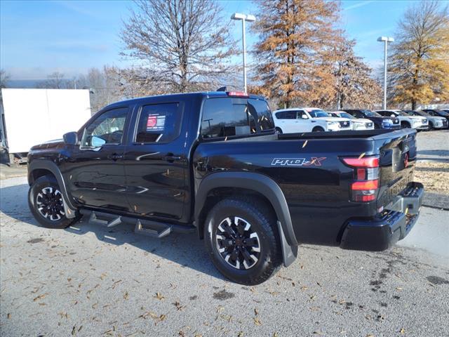 used 2024 Nissan Frontier car, priced at $34,900