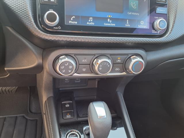 used 2024 Nissan Kicks car, priced at $22,950