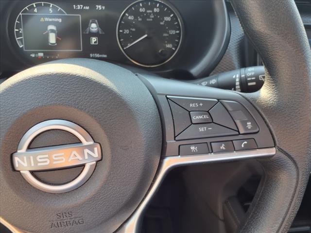 used 2024 Nissan Kicks car, priced at $22,950