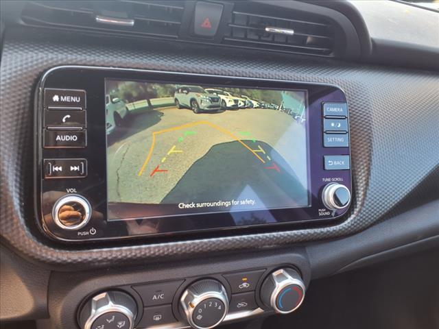 used 2024 Nissan Kicks car, priced at $22,950