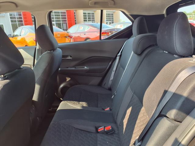 used 2024 Nissan Kicks car, priced at $22,950