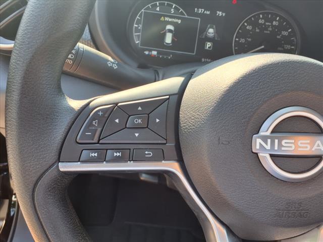 used 2024 Nissan Kicks car, priced at $22,950