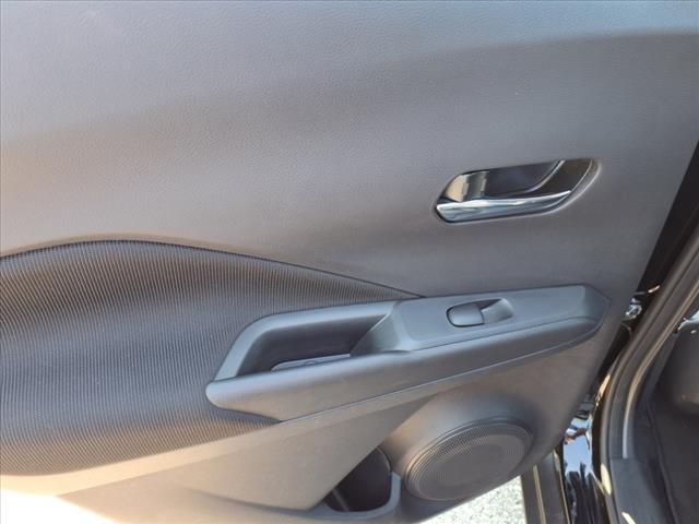 used 2024 Nissan Kicks car, priced at $22,950