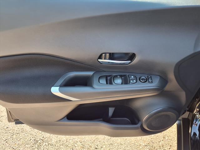used 2024 Nissan Kicks car, priced at $22,950