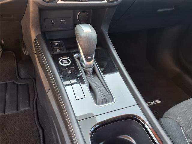 used 2024 Nissan Kicks car, priced at $22,950