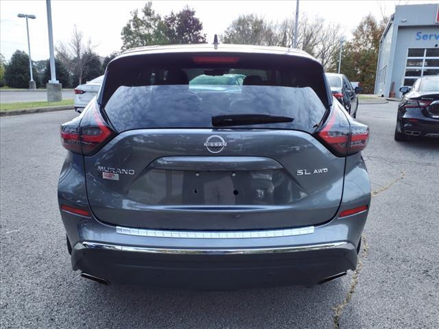 used 2024 Nissan Murano car, priced at $34,350