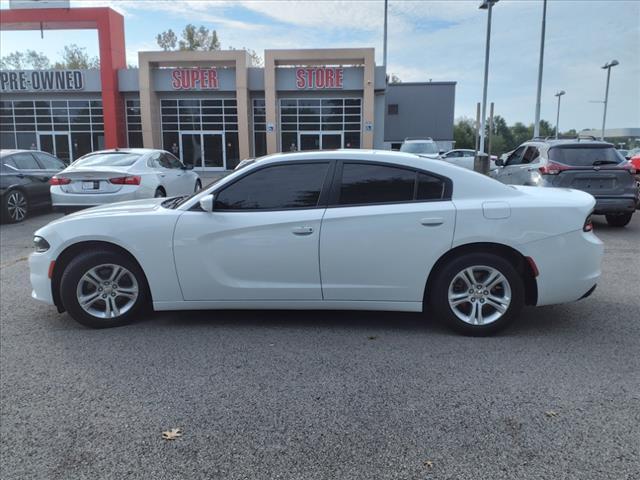 used 2020 Dodge Charger car, priced at $17,800