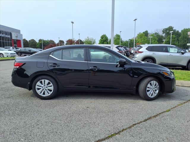 new 2025 Nissan Sentra car
