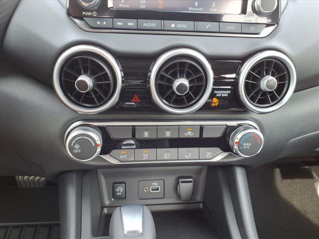 new 2025 Nissan Sentra car