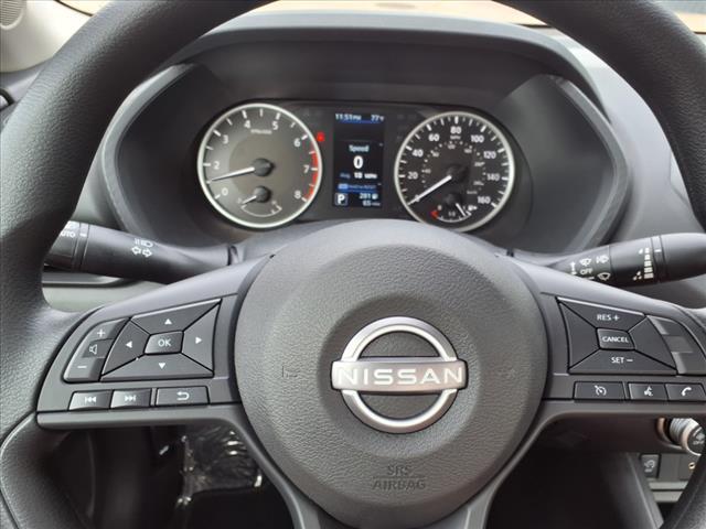 new 2025 Nissan Sentra car