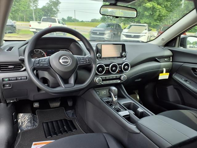 new 2025 Nissan Sentra car