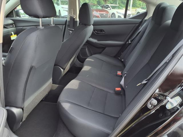 new 2025 Nissan Sentra car