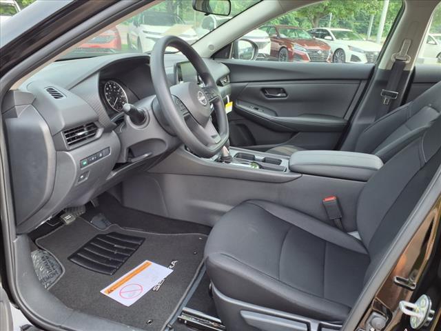 new 2025 Nissan Sentra car