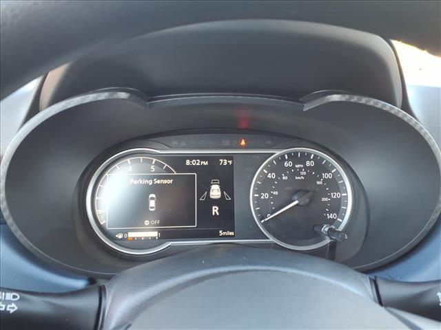 new 2025 Nissan Versa car, priced at $19,615