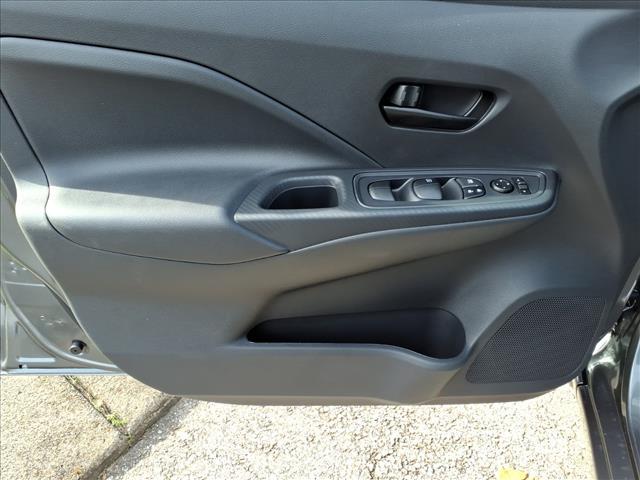 new 2025 Nissan Versa car, priced at $17,250