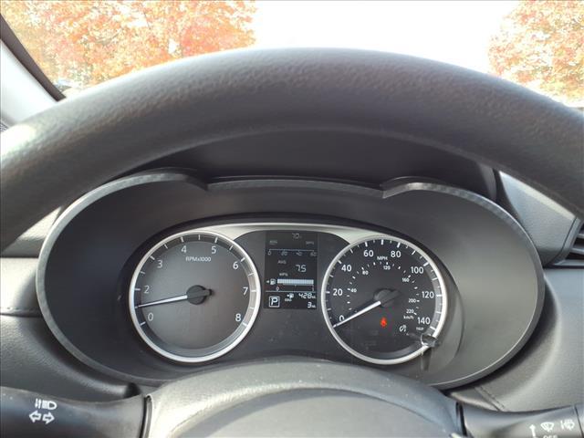 new 2025 Nissan Versa car, priced at $17,250