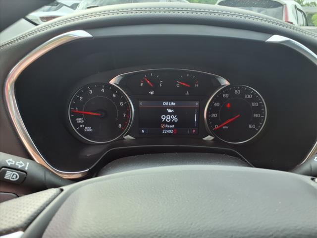 used 2023 Chevrolet Blazer car, priced at $26,950
