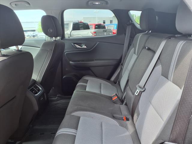 used 2023 Chevrolet Blazer car, priced at $26,950