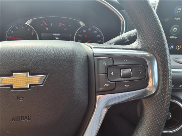 used 2023 Chevrolet Blazer car, priced at $26,950