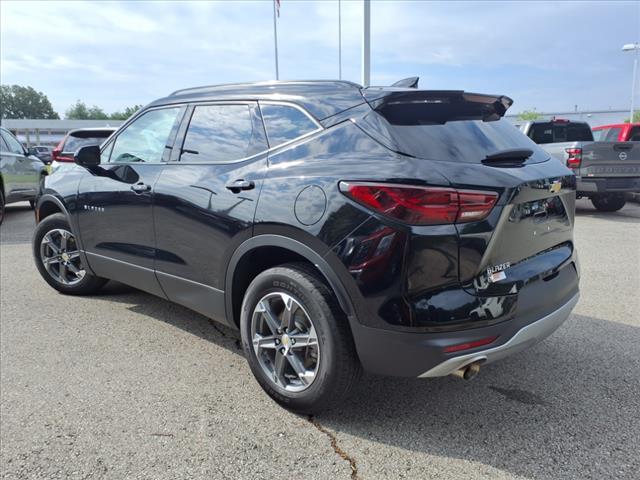 used 2023 Chevrolet Blazer car, priced at $26,950