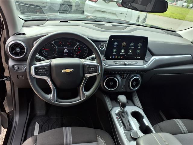 used 2023 Chevrolet Blazer car, priced at $26,950