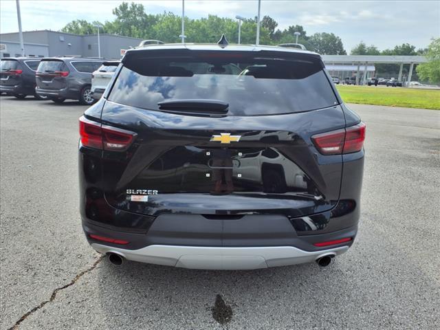 used 2023 Chevrolet Blazer car, priced at $26,950