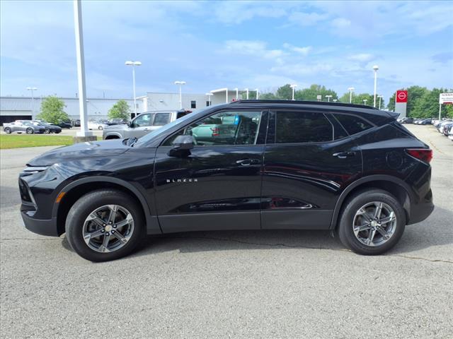 used 2023 Chevrolet Blazer car, priced at $26,950