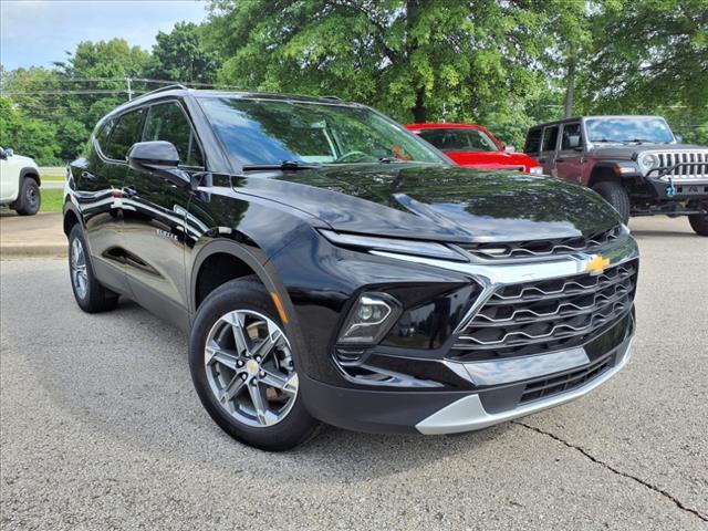 used 2023 Chevrolet Blazer car, priced at $26,950