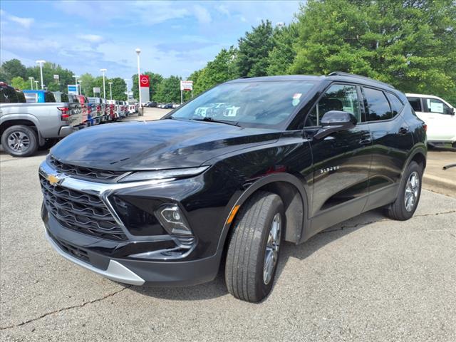 used 2023 Chevrolet Blazer car, priced at $26,950