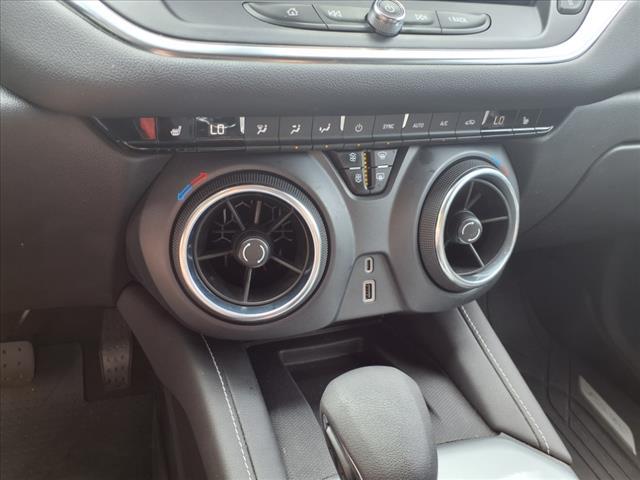 used 2023 Chevrolet Blazer car, priced at $26,950
