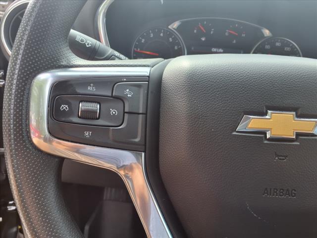 used 2023 Chevrolet Blazer car, priced at $26,950